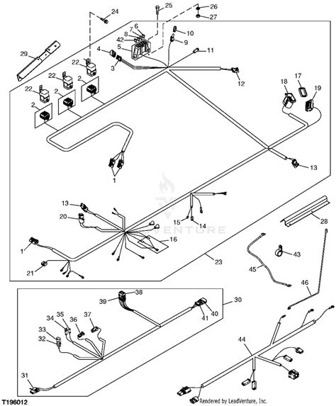 john deere skid steer wiring diagrams|john deere parts diagram.